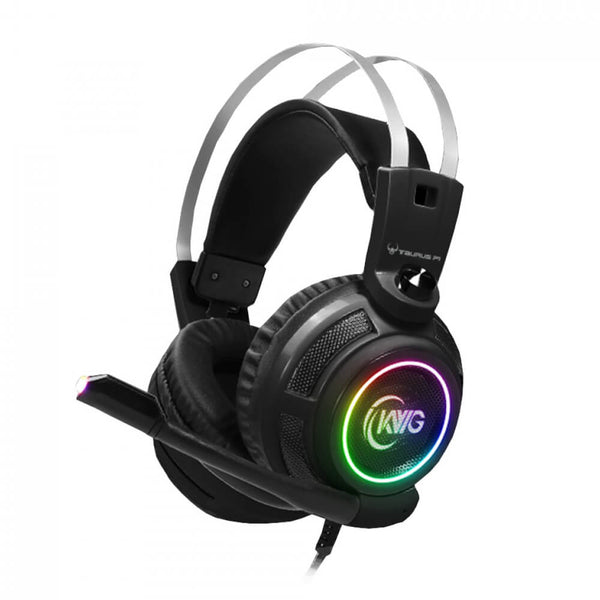 FONE DE OUVIDO HEADSET GAMER KWG TAURUS P1