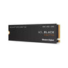 SSD 500GB M.2 Western Digital SN770 black WDS500G3X0E