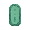 Caixa de som Bluetooth JBL Go 3 Eco verde