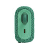 Caixa de som Bluetooth JBL Go 3 Eco verde