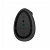 Mouse sem fio lift vertical Logitech preto - 910-006466