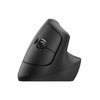 Mouse sem fio lift vertical Logitech preto - 910-006466