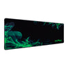 Mouse Pad Gamer Python Viper Pro 900x300 XL Preto e Verde V1405