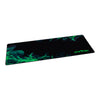 Mouse Pad Gamer Python Viper Pro 900x300 XL Preto e Verde V1405