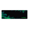 Mouse Pad Gamer Python Viper Pro 900x300 XL Preto e Verde V1405