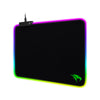 Mouse Pad Gamer Naja Viper Pro 365x265 Preto RGB