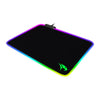 Mouse Pad Gamer Naja Viper Pro 365x265 Preto RGB