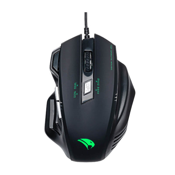 Mouse Gamer Python Viper Pro 3600 DPI V1410