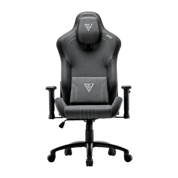 Cadeira gamer Gamdias Zelus M3 cinza