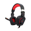 Headset Gamer Redragon Muses 2 H310 Preto 7.1