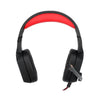 Headset Gamer Redragon Muses 2 H310 Preto 7.1