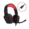 Headset Gamer Redragon Muses 2 H310 Preto 7.1