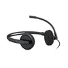 Headset com Microfone Creative HS-220 para Reunião USB Preto