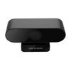 Webcam Hikvision DS-U02 2MP com Microfone Preto