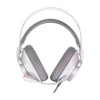 Headset gamer Redragon Cadmus H370W branco