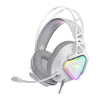 Headset gamer Redragon Cadmus H370W branco