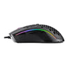 Mouse Gamer Redragon M808 Storm Preto RGB 12400DPI