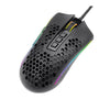Mouse Gamer Redragon M808 Storm Preto RGB 12400DPI