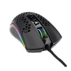 Mouse Gamer Redragon M808 Storm Preto RGB 12400DPI