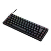 Teclado gamer mecânico Redragon K631-RGB Castor
