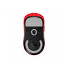 Mouse Gamer Pro X Superlight Logitech Sem Fio Vermelho 910-006783
