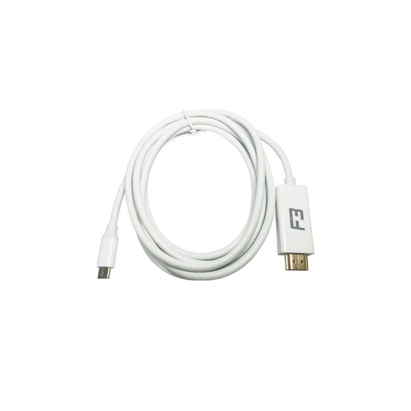 CABO TIPO C X HDMI 4K 1,8M F3 - 1322