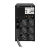 Nobreak Gamer Mini NHS 600va Senoidal Bivolt Preto