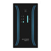 Nobreak Gamer Mini NHS 600va Senoidal Bivolt Preto