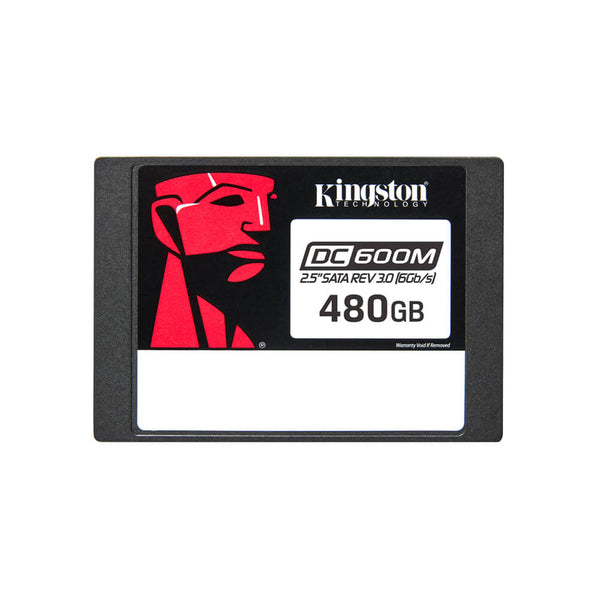 SSD Sata3 Data Center Kingston DC600M 480GB - SEDC600M/480G