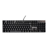 Teclado gamer mecanico OEX Howl TC702 preto 50.0029