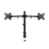 Suporte para monitor articulado 2 monitores Vinik 13/32 VESA