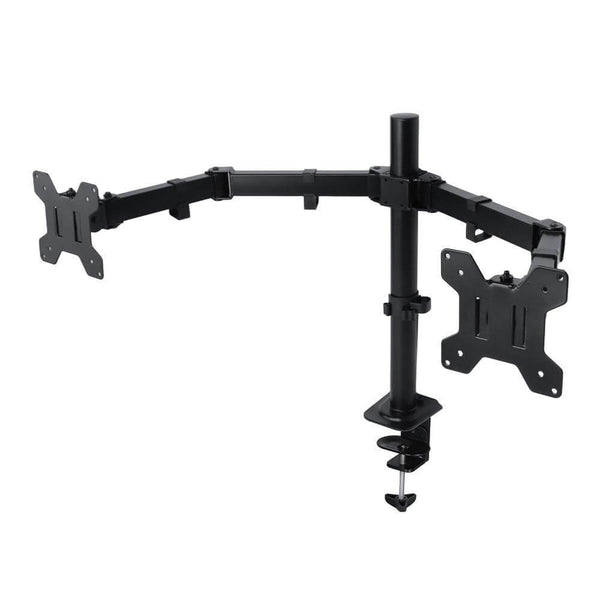 Suporte para monitor articulado 2 monitores Vinik 13/32 VESA