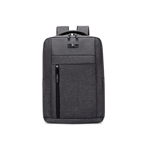 Mochila notebook 15,6" cinza Lecoo