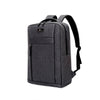 Mochila notebook 15,6" cinza Lecoo