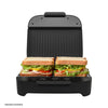 Sanduicheira Cadence Click SAN400 220v Preto