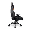 Cadeira Gamer DT3 Sports Rhino Flamengo Gold 13512-2