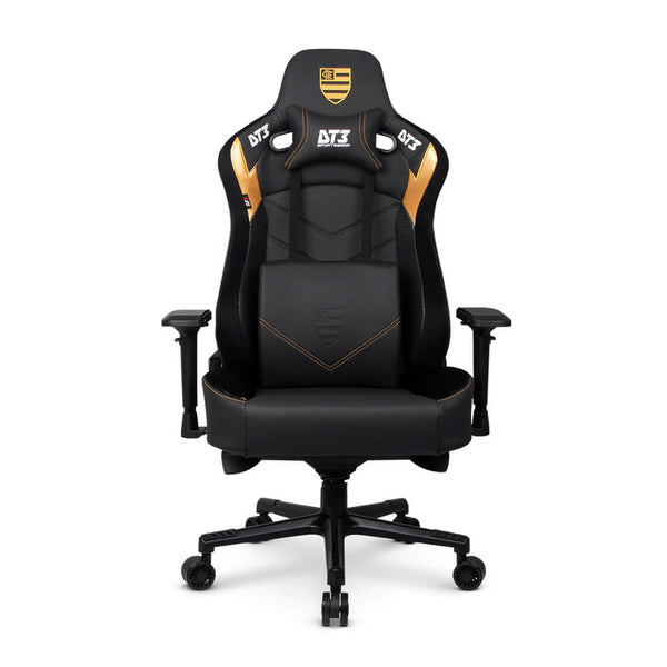 Cadeira Gamer DT3 Sports Rhino Flamengo Gold 13512-2