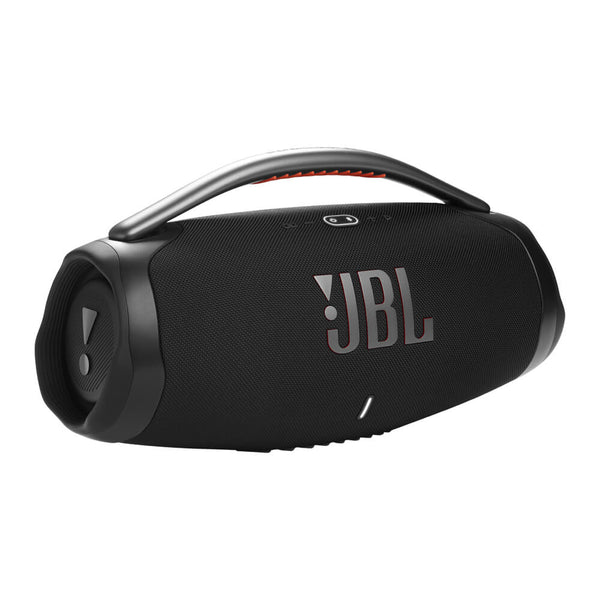 Caixa de Som JBL Boombox 3 Preta Bluetooth Sem Fio