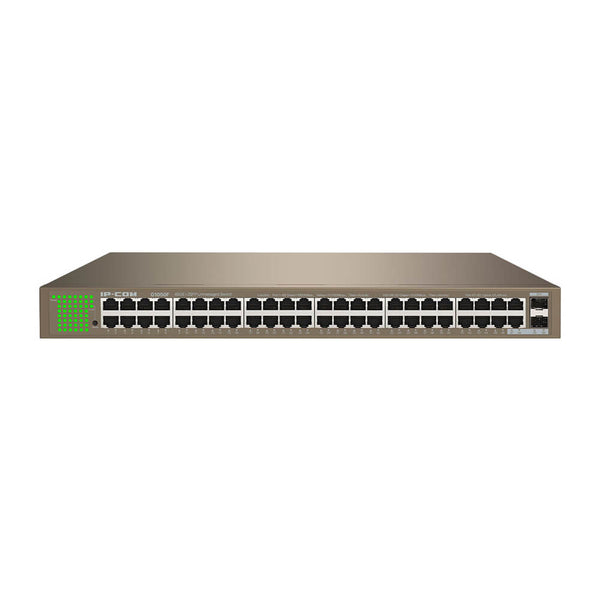Switch Ip-Com 48 Portas 10/100/1000 G1050F