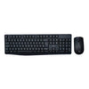 Kit teclado e mouse sem fio Multilaser TC270