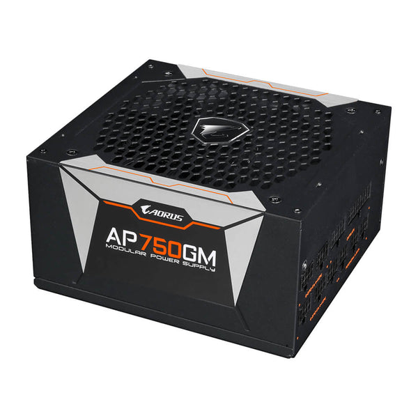 FONTE  750 WATS REAIS ATX GIGABYTE GOLD MODULAR - GP-AP750GM