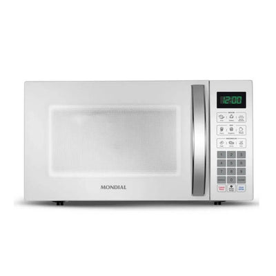 Micro-ondas Mondial 34L MO-02-34W branco 220v