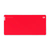 MOUSE PAD GAMER REDRAGON EXTENDED KUNLUN VERMELHO E BRANCO - L P0
