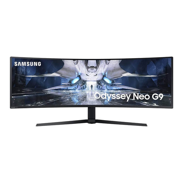 Monitor 49" Samsung mini led gamer Odyssey Neo G9 curvo LS49AG95