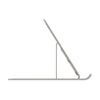 Suporte para Notebook ELG 10" A 17,3" Dobrável Branco - NTB8520W