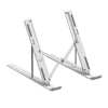 Suporte para Notebook ELG 10" A 17,3" Dobrável Branco - NTB8520W