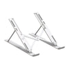 Suporte para Notebook ELG 10" A 17,3" Dobrável Branco - NTB8520W