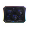 SUPORTE PARA NOTEBOOK 19"  VINIK 6 FANS SNOW RGB CN200