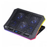 SUPORTE PARA NOTEBOOK 19"  VINIK 6 FANS SNOW RGB CN200