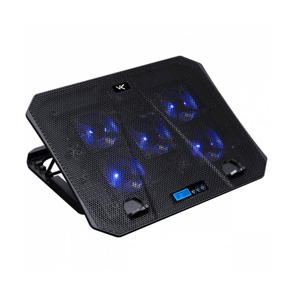 SUPORTE PARA NOTEBOOK 15,6"  VINIK 5 FANS ICE -CN300